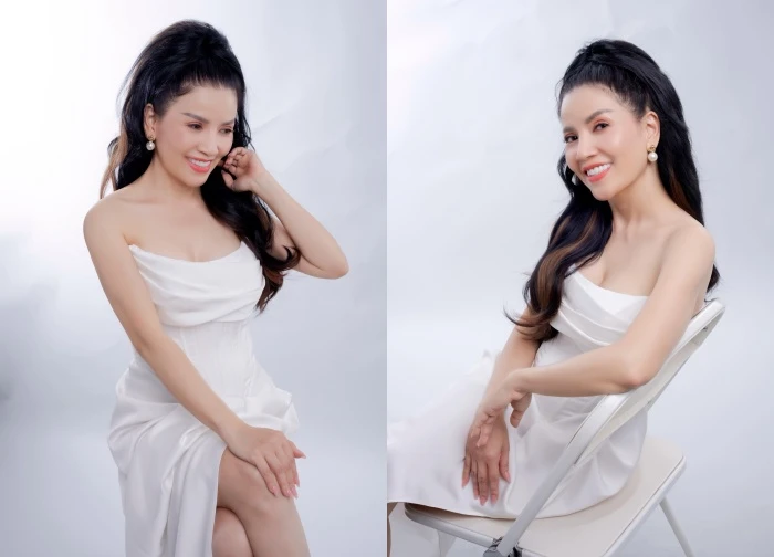 Ngoc Trinh "The smell of coriander" died after exercising, colleagues cried goodbye