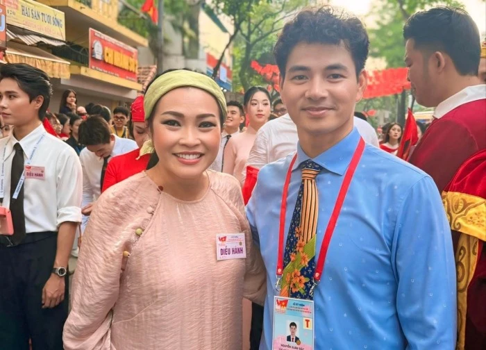 Phương Thanh kể mối duyên với NSND Xuân Bắc