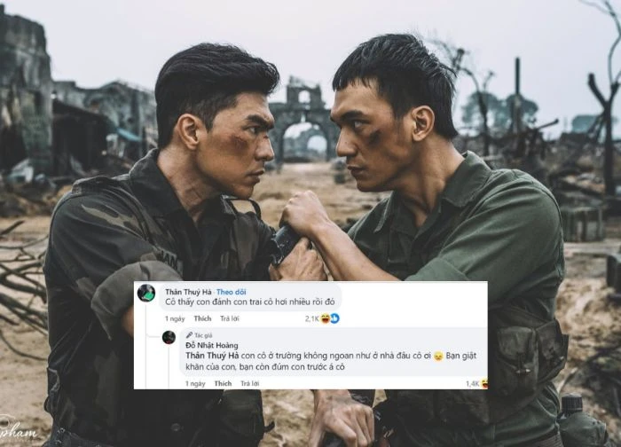 Steven Nguyen 'told his mother' after being 'mukbang' by Do Nhat Hoang, the new backstage shock!