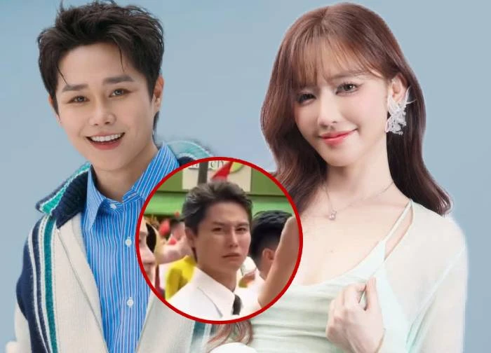 Tang Duy Tan was afraid to turn blue when he was confessed by fans, the attitude of his colleagues shocked him