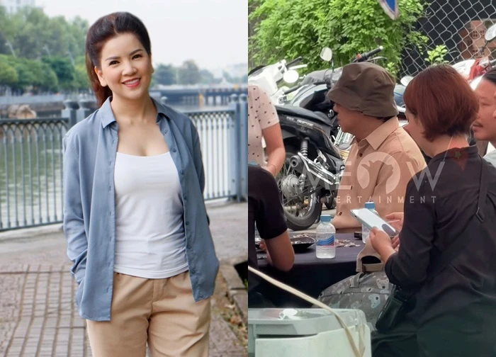 Tang lễ diễn viên Ngọc Trinh: NS Thành Lộc - Việt Hương đến tiễn biệt, dàn sao gửi hoa chia buồn