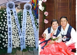 Thực hư chồng cũ Ngọc Trinh từ Hàn Quốc có động thái tiễn biệt vợ cũ