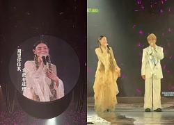 Trương Bá Chi phá lệ vì trai trẻ, tái xuất sân khấu sau thời gian ở ẩn