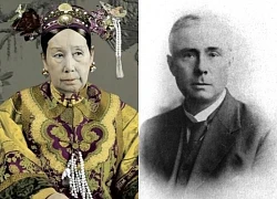 Từ Hi Thái hậu nghi có 3 người tình, 1 người ngoại quốc, 2 kẻ còn lại là ai?
