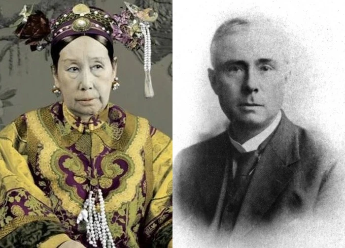 Từ Hi Thái hậu nghi có 3 người tình, 1 người ngoại quốc, 2 kẻ còn lại là ai?