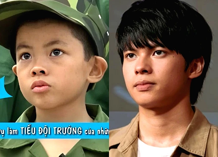 Con trai NSND Trần Lực gây chú ý nhờ bức ảnh thay đổi ngoại hình sau 11 năm