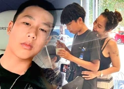 Con trai Ốc Thanh Vân 14 tuổi "trổ giò", mẹ không nỡ mắng vì lý do gây sốc