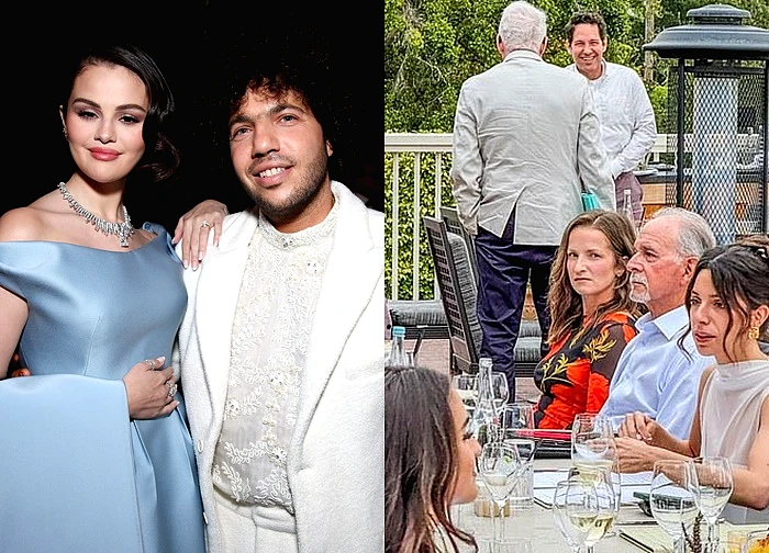 Đám cưới Selena Gomez khai hội: Dàn xe siêu sang xuất hiện, rò rỉ hình ảnh những vị khách hạng A đầu tiên!