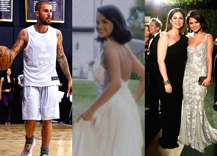 Đám cưới thế kỷ Selena Gomez: Mẹ ruột "quậy", vợ chồng Justin Bieber thái độ