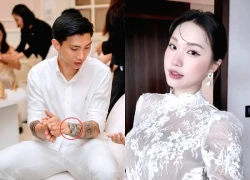 Đoàn Văn Hậu đeo đồng hồ tiền tỷ, bà xã Doãn Hải My khí chất ngút trời