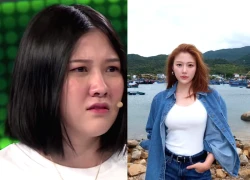 Em gái Trấn Thành thay đổi "ngoạn mục", giảm 10 kg, ngoại hình mới sốc
