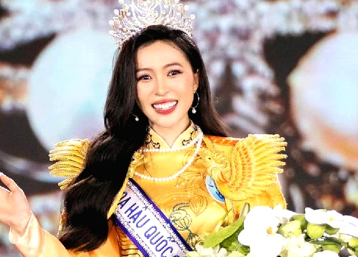 Miss Kieu Duy is absent from the Miss International prediction board.