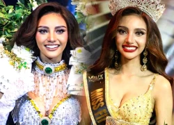 Hoa hậu Philippines lần đầu đăng quang khi đang mặc bikini, sự thật sốc