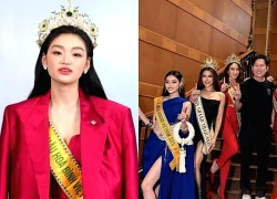 Miss Yen Nhi lost points with Mr. Nawat, wants to be like Thuy Tien