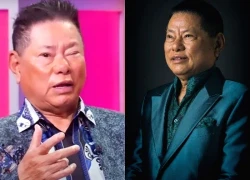 Hoang Kieu: Ngoc Trinh's ex-lover was betrayed by his wife and had to beg his rival to return his wife.