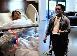 Lý Liên Kiệt lộ diện sau thời gian nằm viện