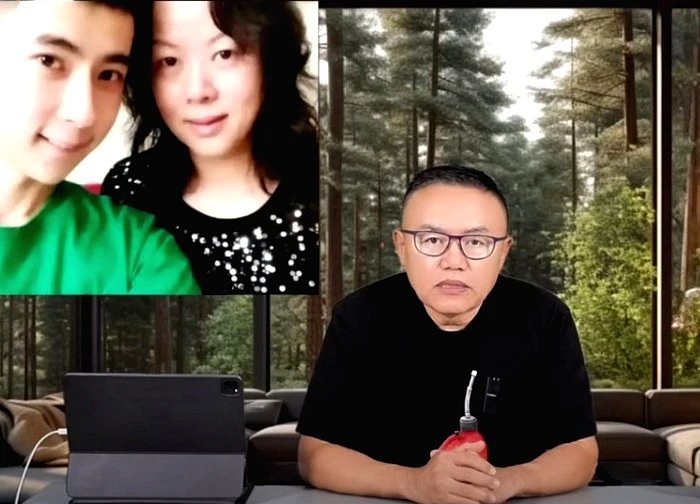 Vu Mong Lung's biological mother mysteriously disappeared, the late actress's social network disappeared, was she gagged?
