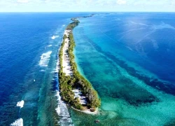 NASA cảnh báo Tuvalu sắp bị biển nhấn chìm, 80% dân cư tháo chạy, bỏ cả tài sản!