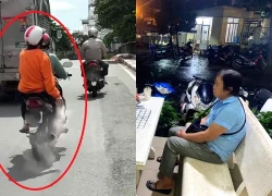 Công An hé lộ về người phụ nữ rải bột lạ: Có dấu hiệu thần kinh bất thường