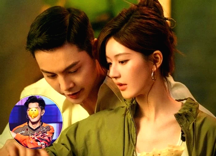 The movie Trieu Lo Tu contains the suspect who 'harmed' Vu Mong Lung, netizens turned around and boycotted it harshly.