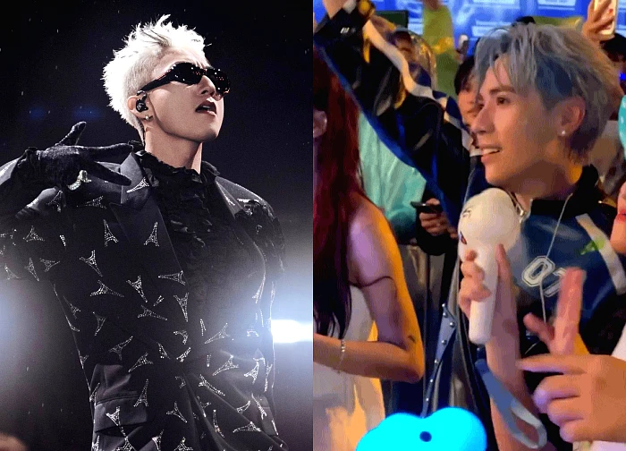 Quang Hùng Master D phát ngôn sốc về Sơn Tùng M-TP, dầm mưa để làm 1 hành động!