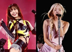 Rosé (BLACKPINK) was 'exposed' by the American beauty mirror, revealing her beauty surpassing Lisa's?