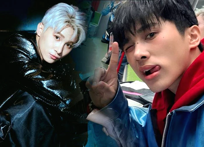 Son.K: The new "Brother" who attracts the most fans in season 2, "family member" of JSOL
