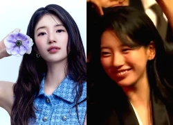 Suzy "tình đầu quốc dân" gây sốt toàn cầu với cú lia máy thần thánh