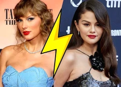 Taylor Swift left while marrying Selena Gomez, is the friendship so open?