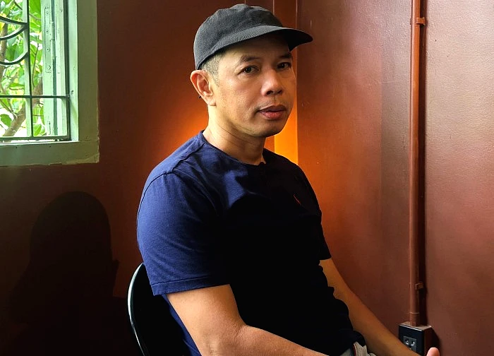 Thái Hòa tiết lộ về con trai cao 1,8 m, đóng chung trong 'Tử chiến trên không'