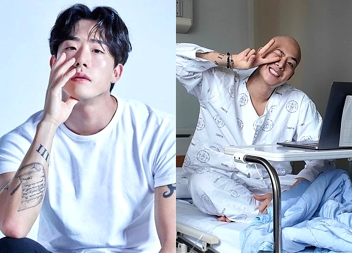 Thảm cảnh mỹ nam Địa Ngục Độc Thân mắc ung thư: Gương mặt không thể nhận ra, còn có nguy cơ vô sinh