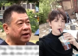 Thầy Vu Mông Lung ra mặt đòi công lý, một sao nam "giấu đầu lòi đuôi"?