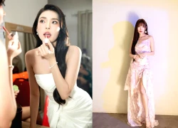Thúy Diễm khoe thân hình săn chắc tuổi U40, khiến dân tình "mòn con mắt"