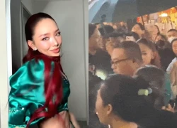 Toc Tien is suspected of having plastic surgery, details of reconciliation and husband welcoming her home?