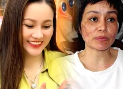 Tuyet Giao was once influenced by her husband, changed her life by buying diamonds, and remarried?