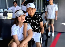 Vợ cũ Đan Trường nói gì về chi phí nuôi con trai tại Mỹ?