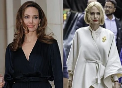 Angelina Jolie: Lộ gương mặt khác "lạ", phong cách thay đổi, gây xôn xao