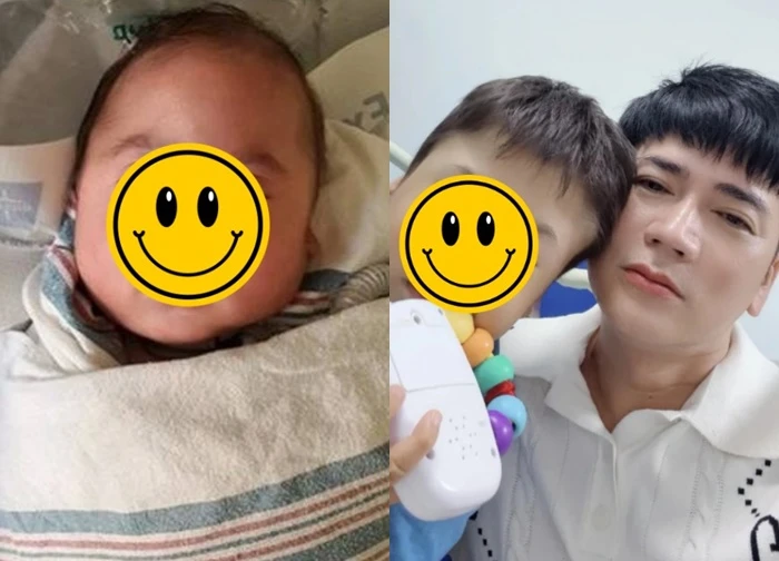 Ca sĩ Vbiz có con bị bệnh bẩm sinh: 2 ngày tuổi đã phẫu thuật, chi phí nằm viện lên tới 40 tỷ