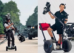 Lê Bảo Hân hé lộ cát-xê A80, kể hậu trường những cú lia máy "đỉnh chóp" trên VTV