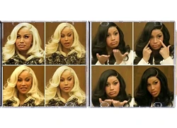 Cardi B gets more than lost the lawsuit, uses the "meme" photo at the trial as the album cover