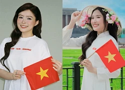 Chao gây tranh cãi vì ghi sai Tiêu ngữ Việt Nam, Jenny Huỳnh ghi điểm tuyệt đối