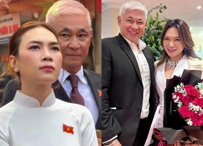 Điều ít biết về "người đàn ông đặc biệt" luôn theo sát Mỹ Tâm nhiều năm qua