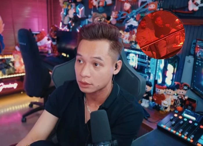 Do Mixi spoke out about smoking 'prohibited items' in the bar, pretending to be severely checked var by Nguyen Sin