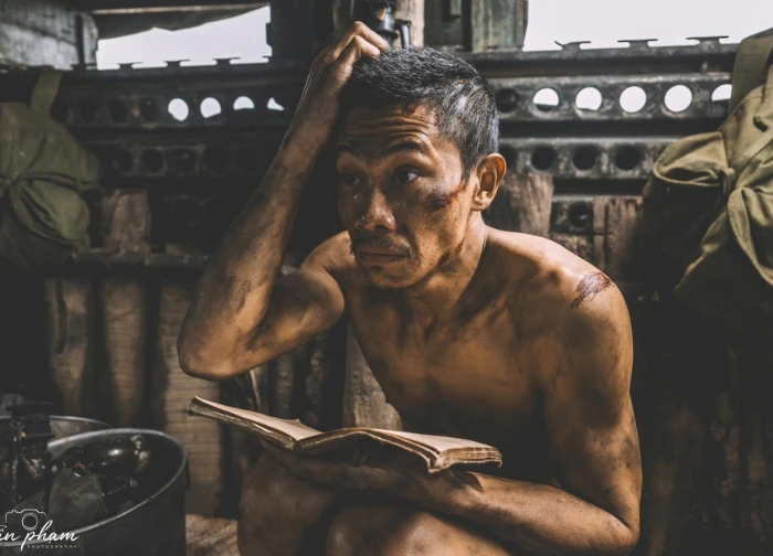 The real-life version of "Captain Ta" and the farewell letter reveal a story that has never been told?