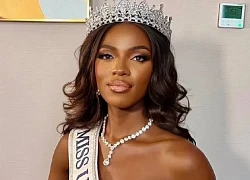 Hoa hậu Hoàn vũ Congo bị tước vương miện sau 2 tuần đăng quang, lý do gây sốc