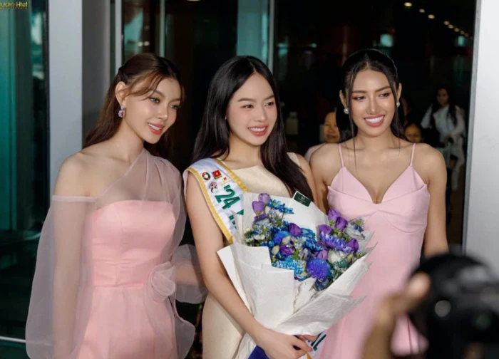 Miss Thanh Thuy "overwhelmed" Thae Su Nyein, the "underground" showdown in Myanmar