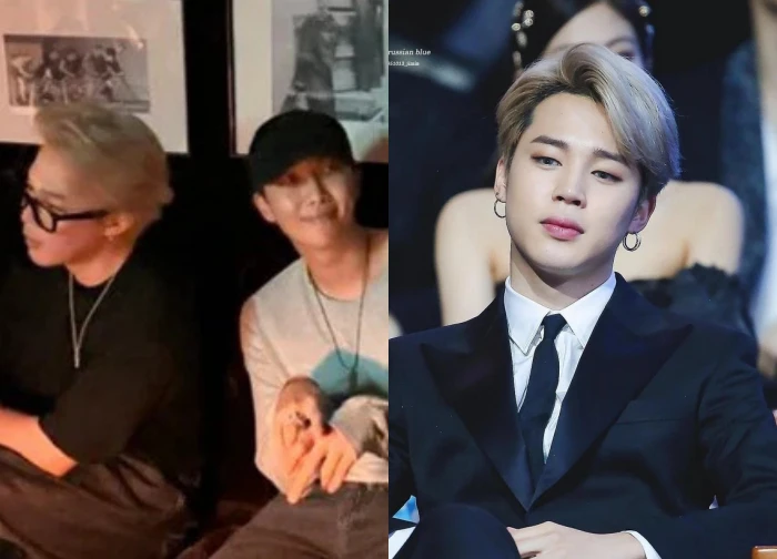 Jimin (BTS) re-released a new look, RM was overshadowed by 1 detail, ARMY went crazy!