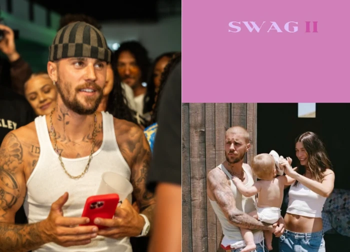 Justin Bieber "confronted" Sabrina Carpenter with SWAG II, a reckless move in the midst of debt?