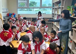 Lớp học đặc biệt ở TPHCM: Trẻ "ở lại" lớp càng lâu, cô giáo càng hạnh phúc