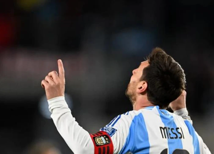 Messi 'cried', ended his career, the whole football world 'stirred', 'regretted'